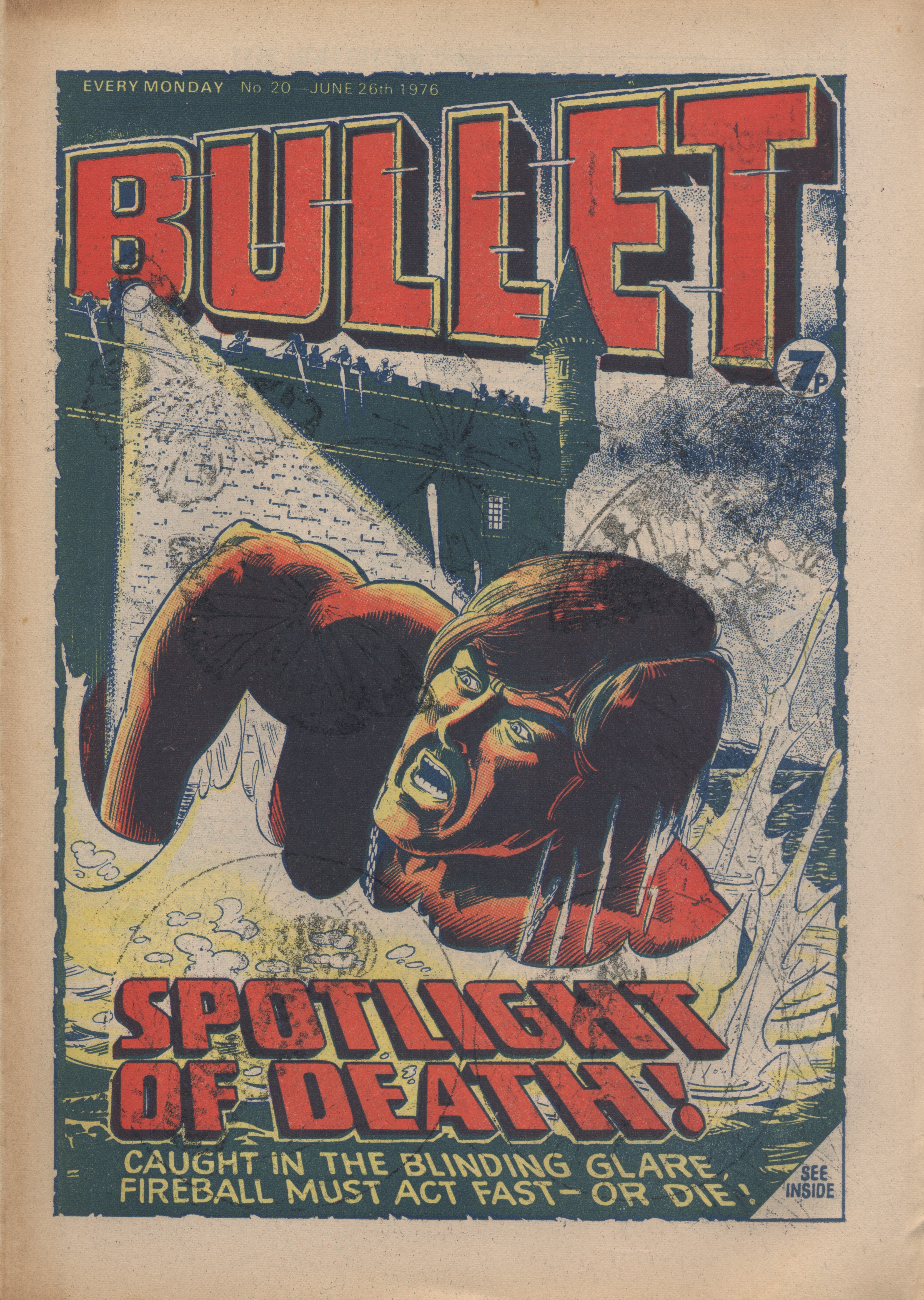 Bullet